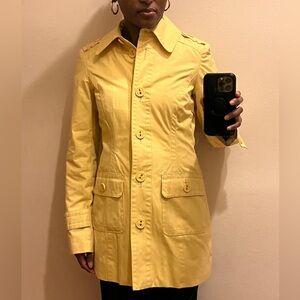 Vintage Esprit Yellow Jacket​